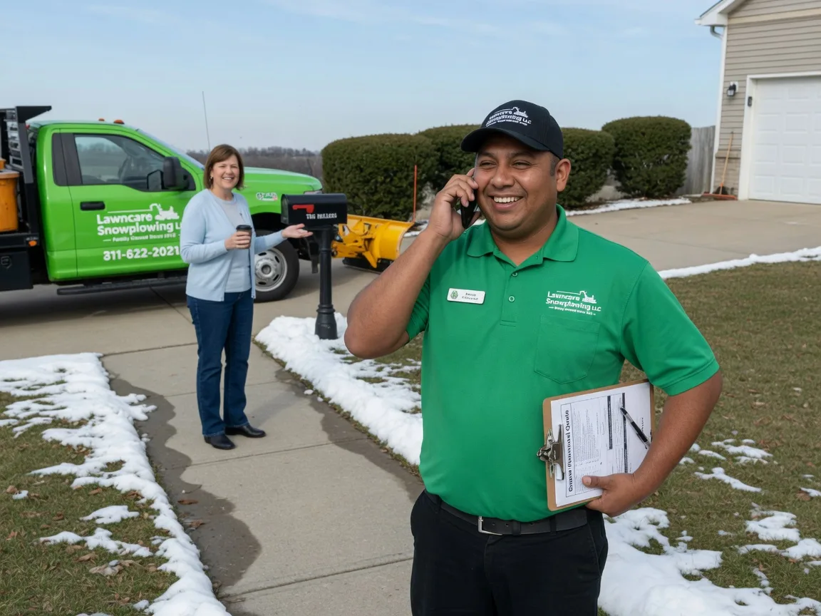 Lawn Care Services By Expert Landscaper Browerville, MN FAQs